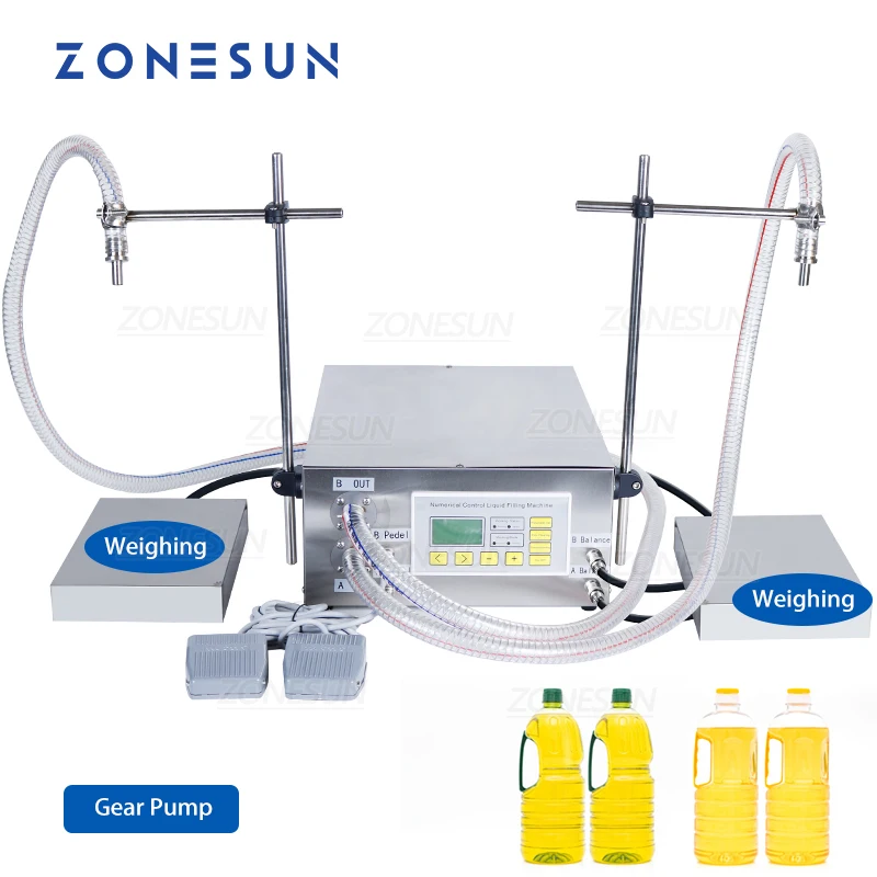 ZONESUN ZS-GP632 двойные сопла, смазочная машина для взвешивания съедобного эфирного масла, полуавтоматический Шестеренчатый насос, масляный напо...
ZONESUN ZS-GP632 двойные сопла, смазочная машина для взвешивания съедобного эфирного масла, полуавтоматический Шестеренчатый насос, масляный напо...