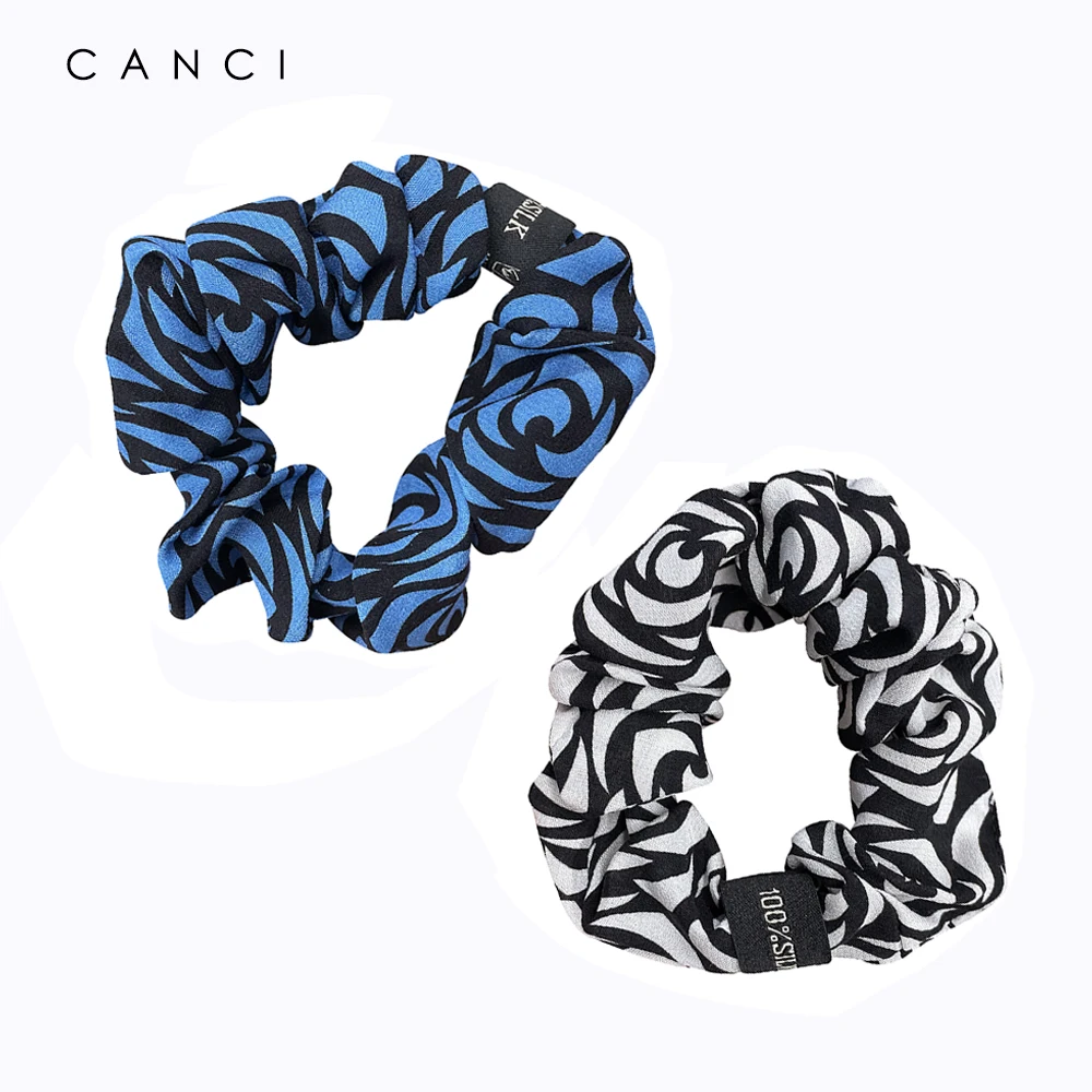100% Pure Silk Scrunchies Crepe De Chine Hair Bands 3.5CM Ponytail Holder Hair Ties Silk Fabrics Headband Accessories 19momme
100% Pure Silk Scrunchies Crepe De Chine Hair Bands 3.5CM Ponytail Holder Hair Ties Silk Fabrics Headband Accessories 19momme