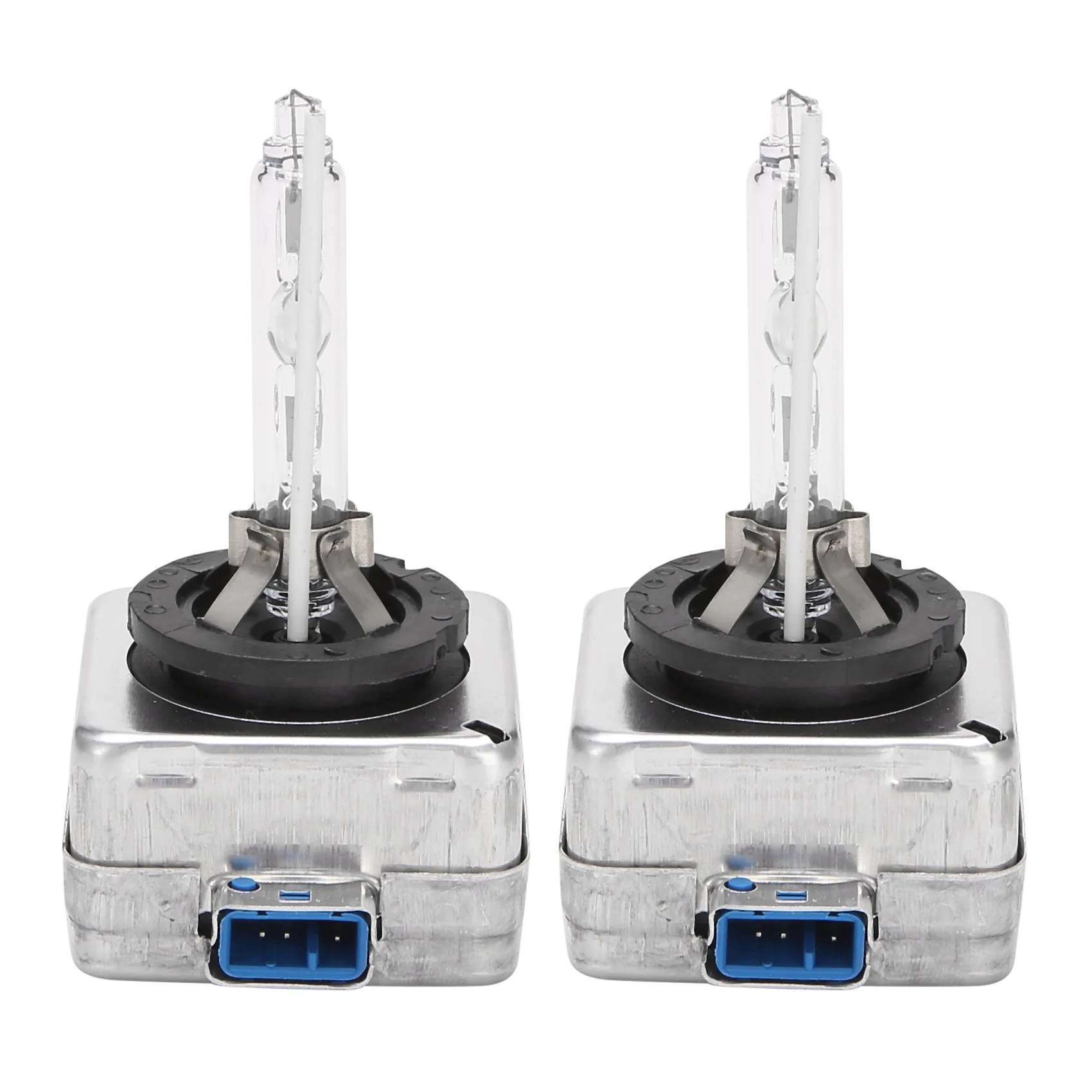 2X D8S 6000K New Xenon HID Headlight Bulbs Set 66548 66549 for Beetle Touareg Kia Forte Ford Focus Hyundai Santa
2X D8S 6000K New Xenon HID Headlight Bulbs Set 66548 66549 for Beetle Touareg Kia Forte Ford Focus Hyundai Santa