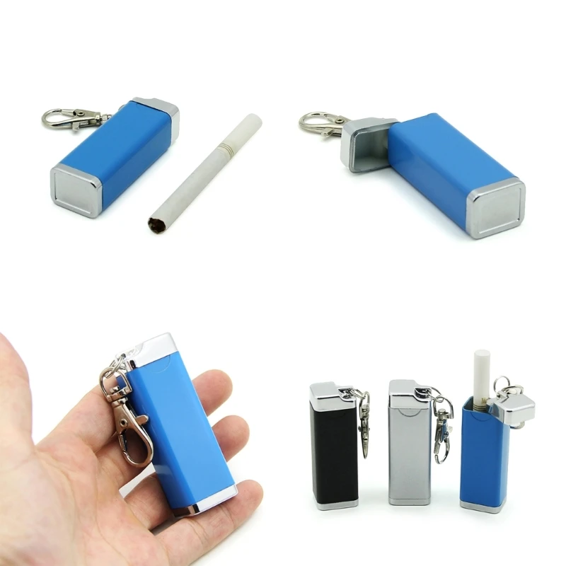 Маленький металлический ветрозащитный органайзер для курения и пыли для мужчин, принадлежности для курения на открытом воздухе для путешествий
Маленький металлический ветрозащитный органайзер для курения и пыли для мужчин, принадлежности для курения на открытом воздухе для путешествий