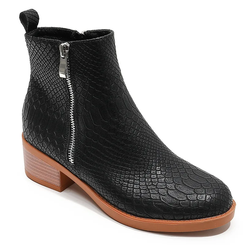 2022 Sexy Boots Women High Heels PU Material Boots Female Short Ankle Boots Lady Winter Pointed Toe Fashion Designer Boots
2022 Sexy Boots Women High Heels PU Material Boots Female Short Ankle Boots Lady Winter Pointed Toe Fashion Designer Boots