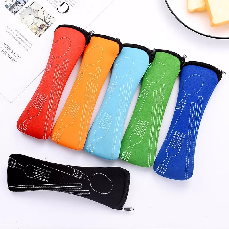 2023New Accessories 1PC Travel Portable Fork Travel Stainless Steel Cutlery Portable Bag Picnic Container for Kids Adult 2021 Ne
2023New Accessories 1PC Travel Portable Fork Travel Stainless Steel Cutlery Portable Bag Picnic Container for Kids Adult 2021 Ne