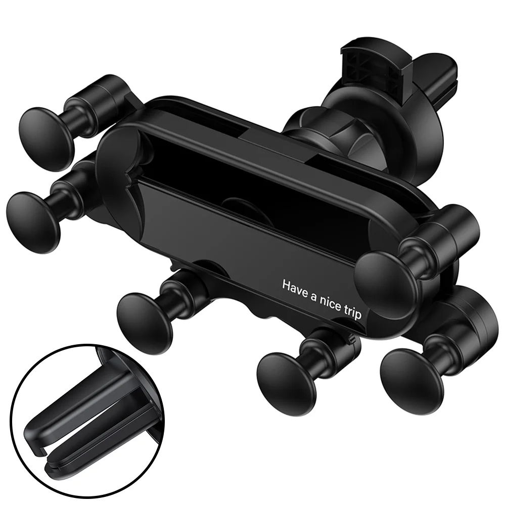 1PC Car Holder For Phone Air Vent Clip Mount Mobile Cell Stand Smartphone GPS Support For Air Vent Clip Mount Mobile
1PC Car Holder For Phone Air Vent Clip Mount Mobile Cell Stand Smartphone GPS Support For Air Vent Clip Mount Mobile