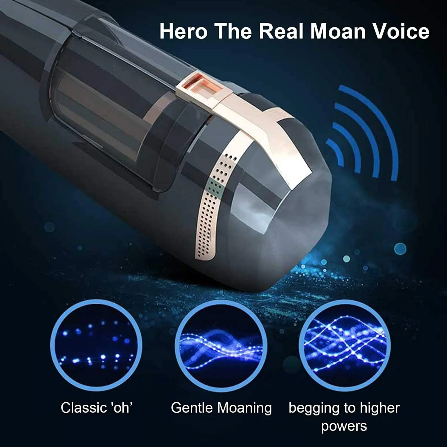 Автоматическое Сосание Мастурбатор