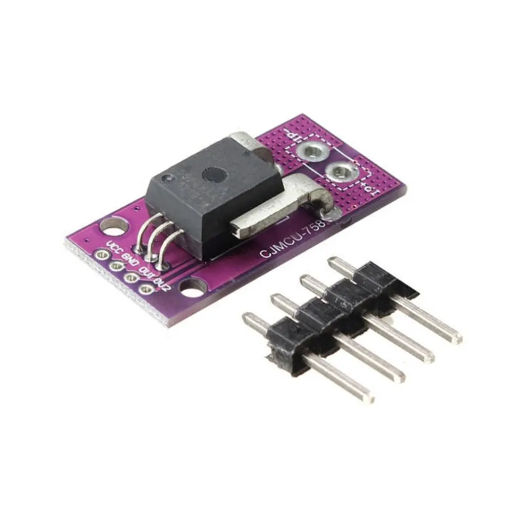 Acs758lcb-100b-pff-t Linear Current Sensor Hall Current Module Professional Equipment Accessories
Acs758lcb-100b-pff-t Linear Current Sensor Hall Current Module Professional Equipment Accessories