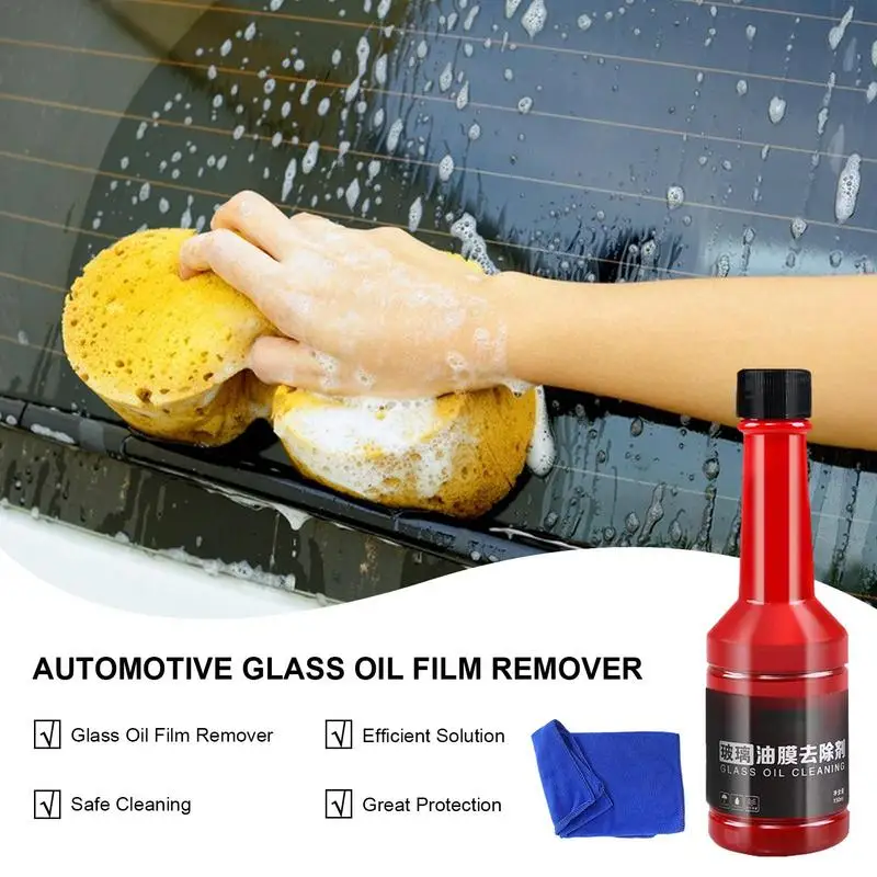 universal Car Window Cleaner high quality Oil Film Remover Agent Car Glass Oil Stain Film Removal Cleaner for all autos SUVs
universal Car Window Cleaner high quality Oil Film Remover Agent Car Glass Oil Stain Film Removal Cleaner for all autos SUVs