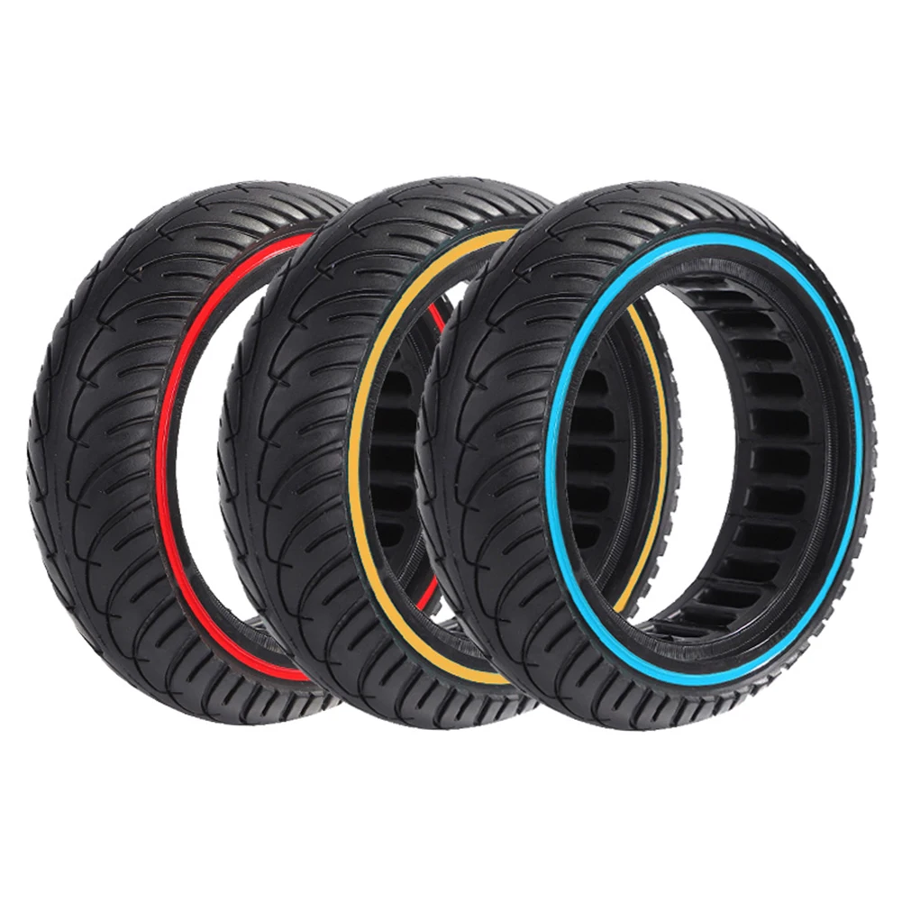 8.5 inch Electric Scooter Honeycomb Solid Tires Replacement Shock Absorption Vacuum Tyre for M365 Pro Kick Scooter ExplosionProo
8.5 inch Electric Scooter Honeycomb Solid Tires Replacement Shock Absorption Vacuum Tyre for M365 Pro Kick Scooter ExplosionProo