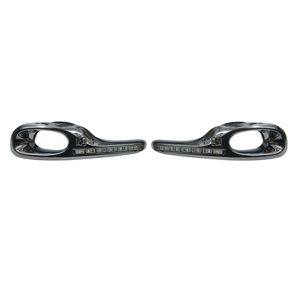 2Pcs for 2011-2013 Honda Fit LED Daytime Running Light Daytime Running Light
2Pcs for 2011-2013 Honda Fit LED Daytime Running Light Daytime Running Light