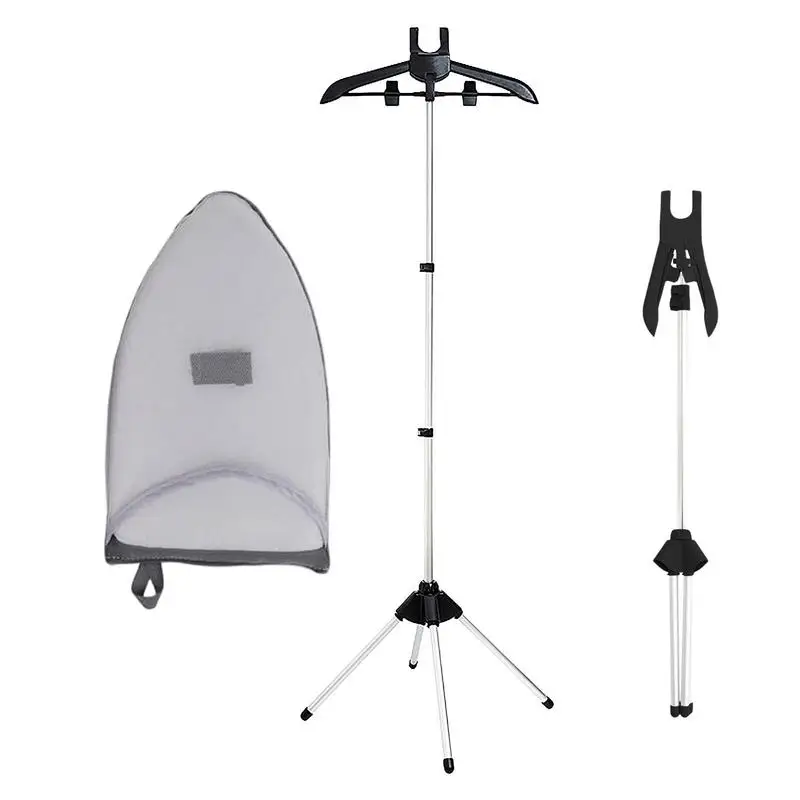 Вешалка для одежды для паровой глажки Складная сушилка для одежды отпариватель для ткани кронштейн для глажки из алюминиевого сплава подставка для паровой
Вешалка для одежды для паровой глажки Складная сушилка для одежды отпариватель для ткани кронштейн для глажки из алюминиевого сплава подставка для паровой