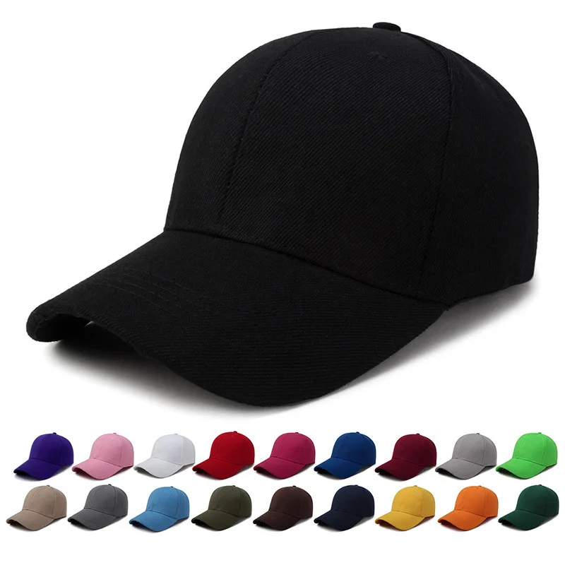 Cap Solid Color Baseball Cap Snapback Caps Casquette Hats Fitted Casual Gorras Hip Hop Dad Hats for Men Women Unisex
Cap Solid Color Baseball Cap Snapback Caps Casquette Hats Fitted Casual Gorras Hip Hop Dad Hats for Men Women Unisex