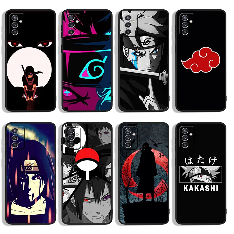 Anime Naruto For Samsung Note 20 10 9 8 Ultra Plus lite M52 M22 M32 M62 M31S M21 M20 M12 M10 Black Phone Case
Anime Naruto For Samsung Note 20 10 9 8 Ultra Plus lite M52 M22 M32 M62 M31S M21 M20 M12 M10 Black Phone Case