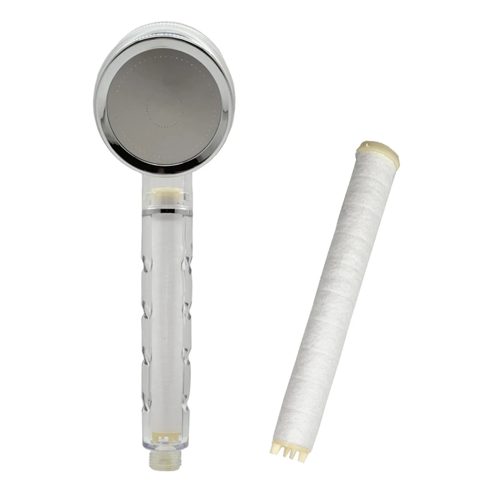 Turbo Shower Head with 16cm Filter and Filter Box Water Saving High Pressure Shower Head Rainfall Shower Bathroom
Turbo Shower Head with 16cm Filter and Filter Box Water Saving High Pressure Shower Head Rainfall Shower Bathroom