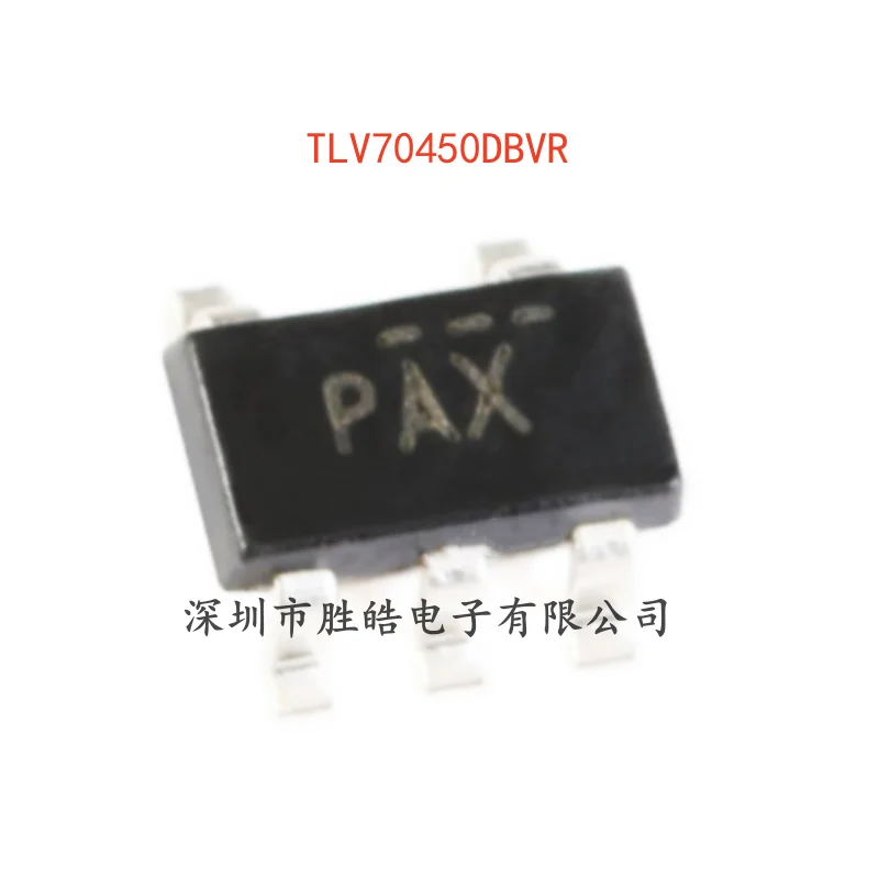 (10PCS) NEW TLV70450DBVR 24V 150mA Low Voltage Drop Regulator Chip SOT23-5 TLV70450DBVR Integrated Circuit
(10PCS) NEW TLV70450DBVR 24V 150mA Low Voltage Drop Regulator Chip SOT23-5 TLV70450DBVR Integrated Circuit