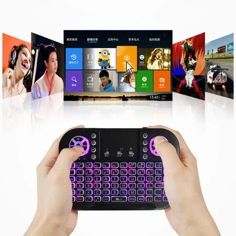 4g Dual Mode Mini Keyboard Keyboard Intelligent Power Saving Technology Handheld Fingerboard
4g Dual Mode Mini Keyboard Keyboard Intelligent Power Saving Technology Handheld Fingerboard