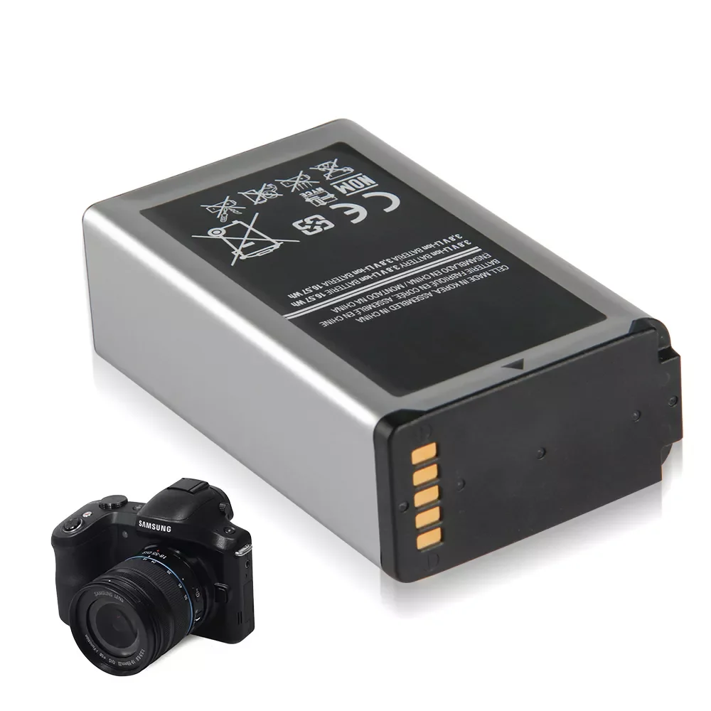Сменный аккумулятор для Samsung Galaxy NX GN100 GN120 EK-GN100 B735EE, аккумуляторная батарея 4360 мАч
Сменный аккумулятор для Samsung Galaxy NX GN100 GN120 EK-GN100 B735EE, аккумуляторная батарея 4360 мАч