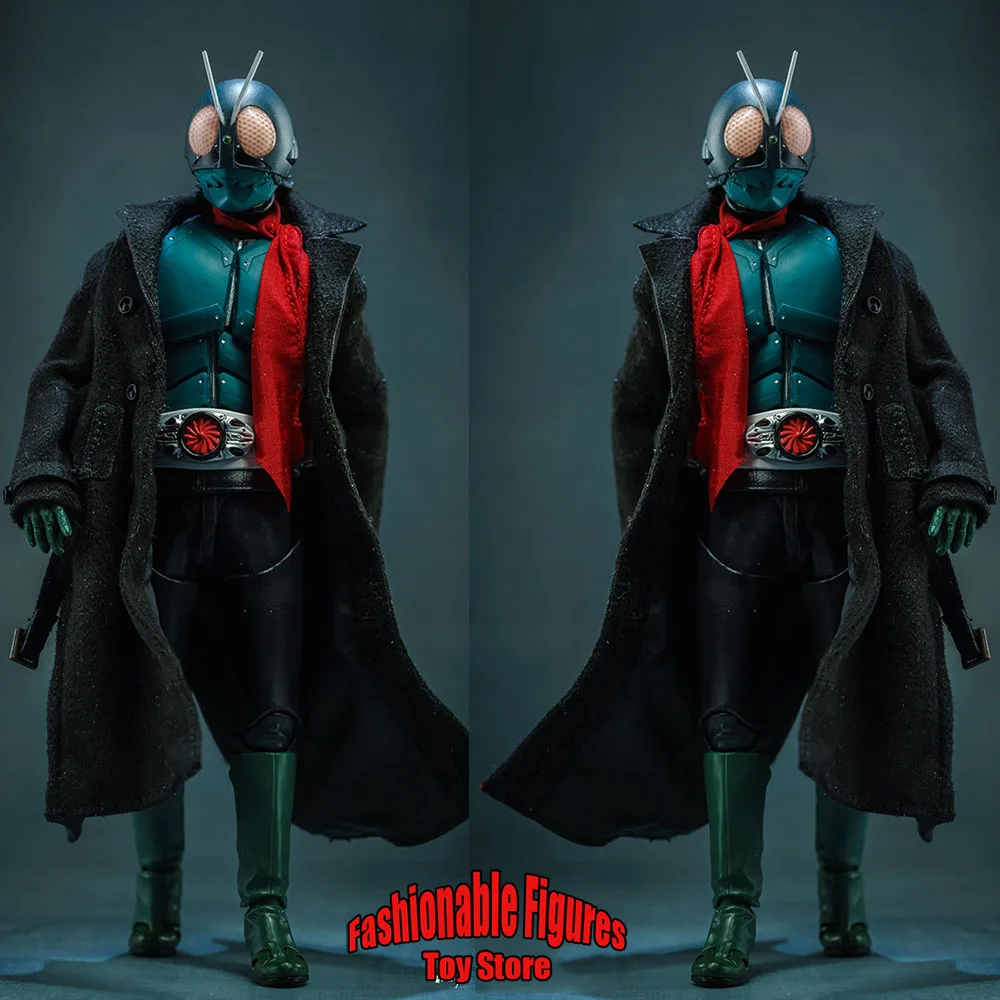 1/12 Men's Black Jacket Windbreaker Classic Double Breasted Lapel Trench Coat With Scarf Fit 6Inch Anime Action Figure Body Doll
1/12 Men's Black Jacket Windbreaker Classic Double Breasted Lapel Trench Coat With Scarf Fit 6Inch Anime Action Figure Body Doll