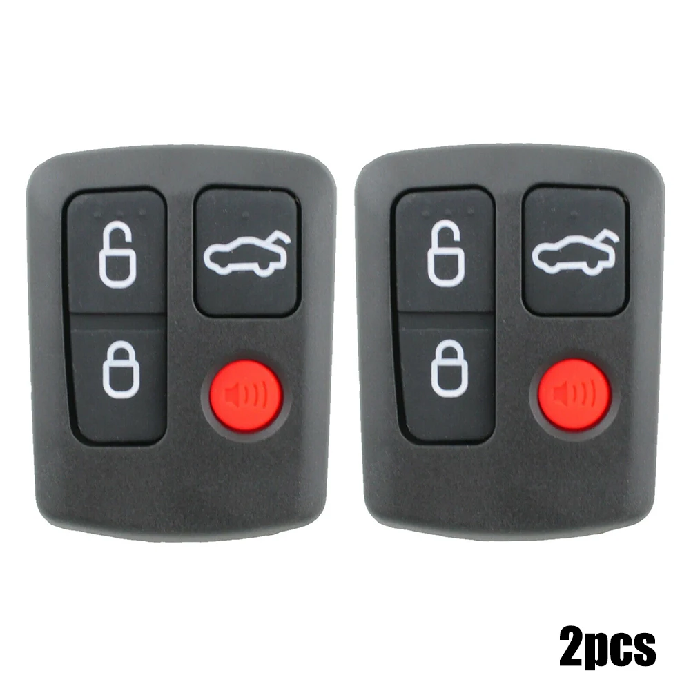 Remote Controls Remote Key Shell Cat Tools Car Electronics Equippment Car Accessory 2pcs 4 Buttons Black Plastic
Remote Controls Remote Key Shell Cat Tools Car Electronics Equippment Car Accessory 2pcs 4 Buttons Black Plastic