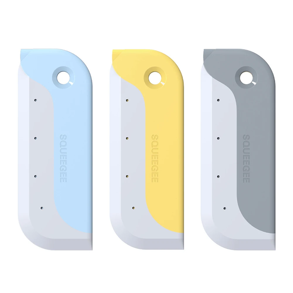 Shower Squeegee Glass Wiper Scraper Shower Squeegee Cleaner Bathroom Mirror Wiper Scraper Window Cleaning Machine Accessories
Shower Squeegee Glass Wiper Scraper Shower Squeegee Cleaner Bathroom Mirror Wiper Scraper Window Cleaning Machine Accessories