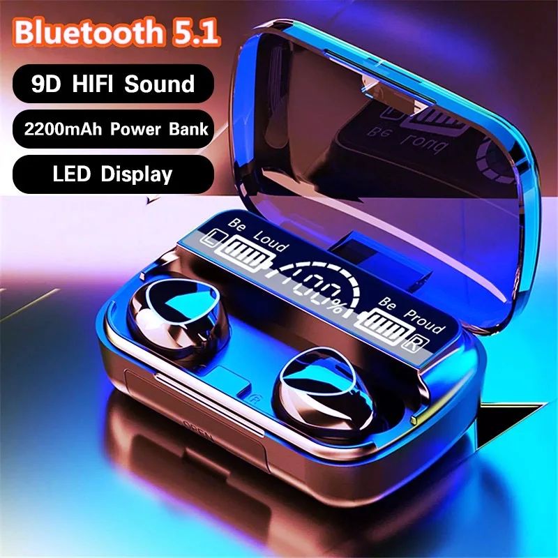 Беспроводные наушники M10 TWS водонепроницаемые 9D стерео Bluetooth 5,1 сенсорный Cotrol светодиодный дисплей наушники гарнитура Быстрая зарядка наушн...
Беспроводные наушники M10 TWS водонепроницаемые 9D стерео Bluetooth 5,1 сенсорный Cotrol светодиодный дисплей наушники гарнитура Быстрая зарядка наушн...