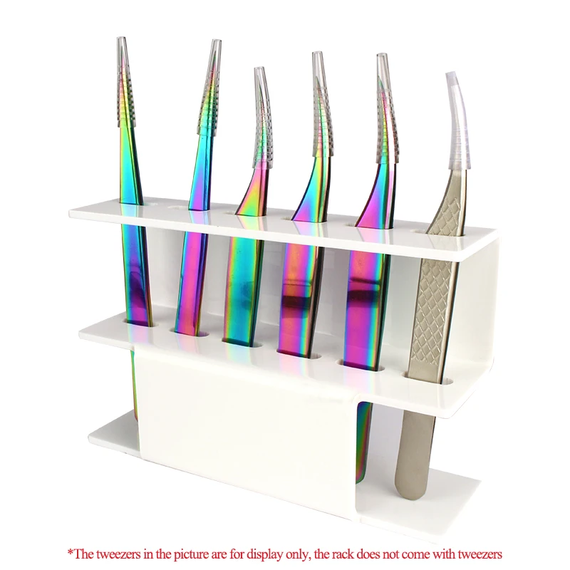 1Set Nail Tattoo Beauty Tool Holder 6 Pieces Eyelash Extension Tool Storage Rack Acrylic Storage Bracket
1Set Nail Tattoo Beauty Tool Holder 6 Pieces Eyelash Extension Tool Storage Rack Acrylic Storage Bracket