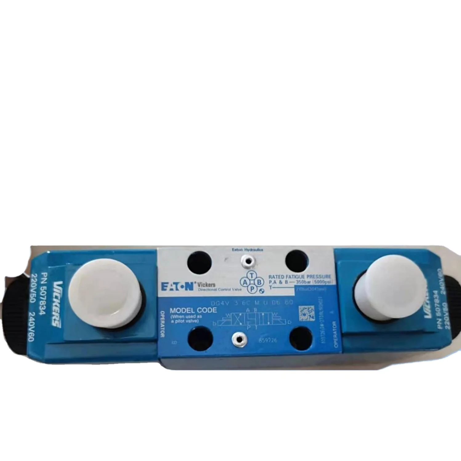 Brand new Electromagnetic Solenoid valve Valvula de control solenoide piloto with CE certificate VAS350 R - NW
Brand new Electromagnetic Solenoid valve Valvula de control solenoide piloto with CE certificate VAS350 R - NW