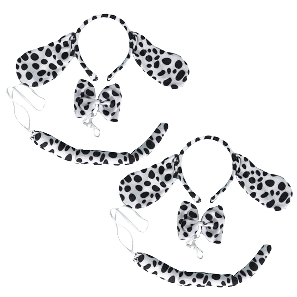 2 Sets Girls Headbands Head Bopper Headband Animal Headband Bow Tie Costume Set Bow Tie Handband
2 Sets Girls Headbands Head Bopper Headband Animal Headband Bow Tie Costume Set Bow Tie Handband