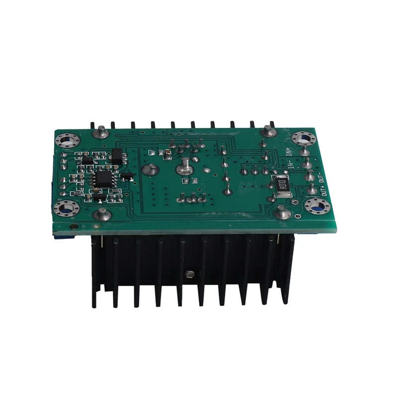 2X Φ CC CV понижающий преобразователь, понижающий модуль питания 7-32 В до 0,8-28 в 12 а 300 Вт
2X Φ CC CV понижающий преобразователь, понижающий модуль питания 7-32 В до 0,8-28 в 12 а 300 Вт