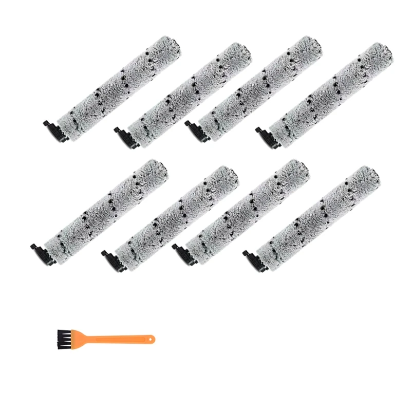 9Pcs Main Roller Brush For Deerma VX100 Cordless Scrubber Vacuum Cleaner Sweeping Parts Household Sweeper Cleaning Tool
9Pcs Main Roller Brush For Deerma VX100 Cordless Scrubber Vacuum Cleaner Sweeping Parts Household Sweeper Cleaning Tool