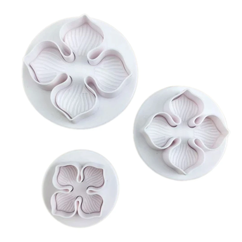 Biscuit Cutting Mould Fondant Cake Moulds Plastic Material Home Baking Accessory
Biscuit Cutting Mould Fondant Cake Moulds Plastic Material Home Baking Accessory