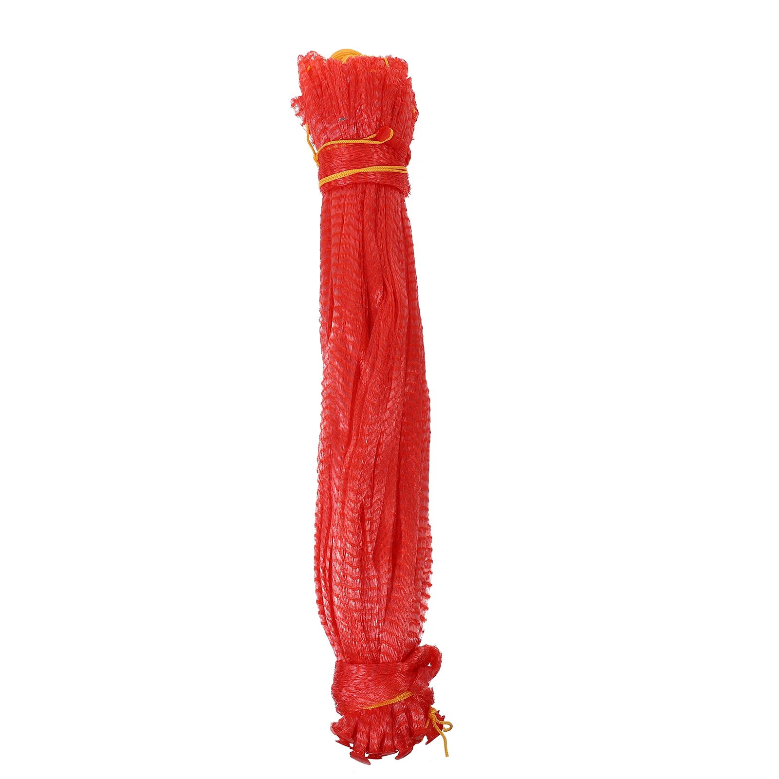 50 Pcs Mesh Bag Vegetable Storage Pouches Weave Fruit Pocket Shopping Bags Plastic Woven
50 Pcs Mesh Bag Vegetable Storage Pouches Weave Fruit Pocket Shopping Bags Plastic Woven
