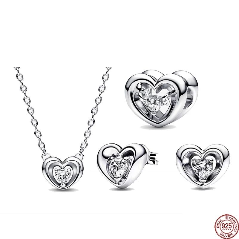 Bestselling New 925 Sterling Silver Shiny Hollow Series Set Beads Earrings Necklace Charm Jewelry Women's Jewelry Gifts
Bestselling New 925 Sterling Silver Shiny Hollow Series Set Beads Earrings Necklace Charm Jewelry Women's Jewelry Gifts