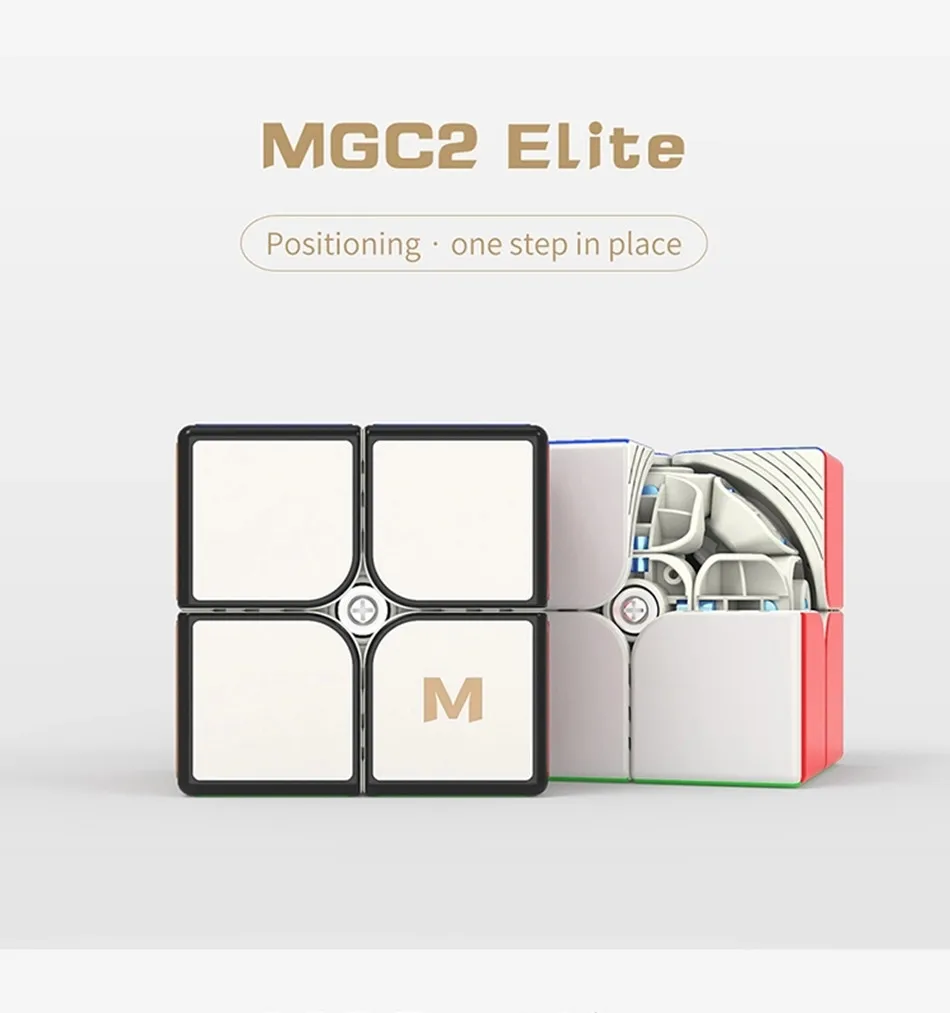 YJ Mgc Elite Магнитный 2x2 Магнитный магический скоростной куб YJ Mgc Elite Магнитный 2x2 без наклеек профессиональные игрушки Cubo Magico пазл 
YJ Mgc Elite Магнитный 2x2 Магнитный магический скоростной куб YJ Mgc Elite Магнитный 2x2 без наклеек профессиональные игрушки Cubo Magico пазл