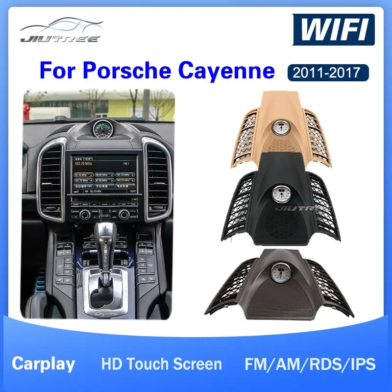 Car Stopwatch For Porsche Cayenne 2011-2017 Interior Dashboard Center Clock Compass Time Electronic Meter Clock Accessional
Car Stopwatch For Porsche Cayenne 2011-2017 Interior Dashboard Center Clock Compass Time Electronic Meter Clock Accessional