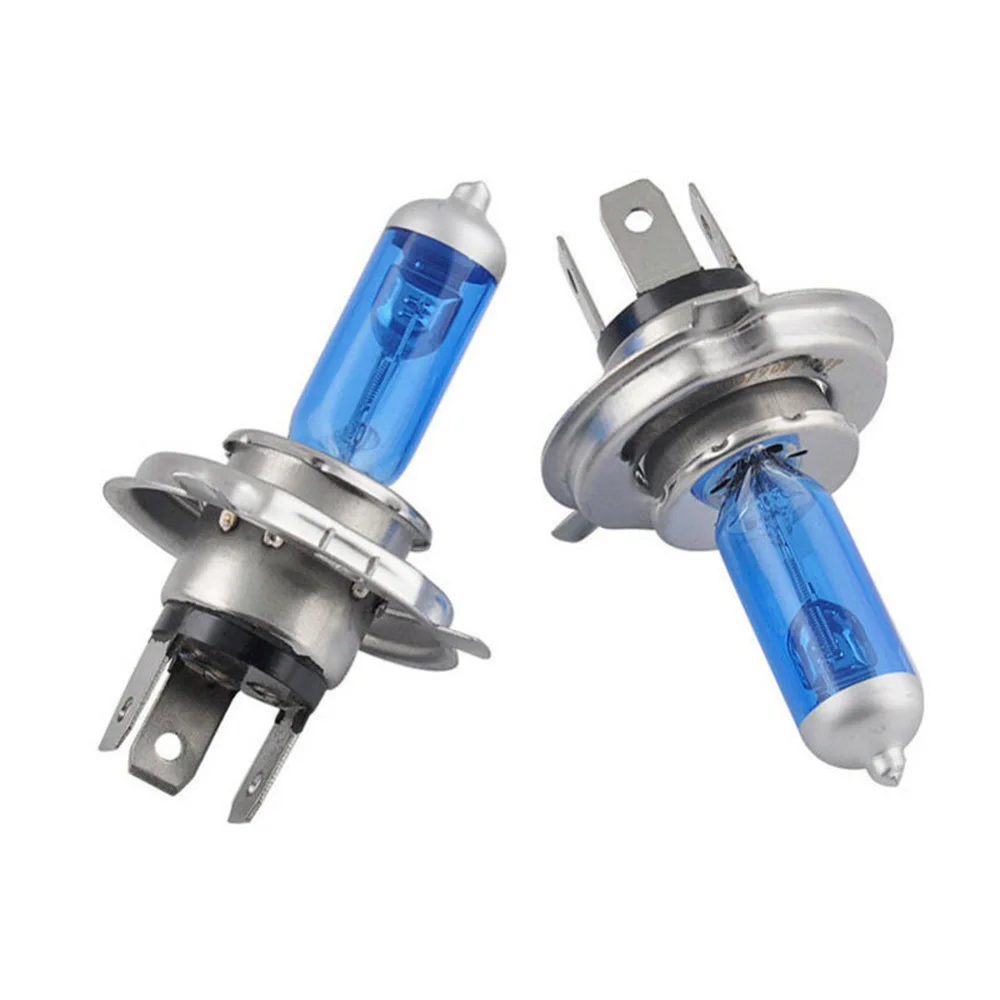 2 Pcs H4/HB2 9003 Car Xenon Headlight Kit DC 12V 55W 1500LM 6000K White Auto Bright Light Halogen Headlight Bulbs
2 Pcs H4/HB2 9003 Car Xenon Headlight Kit DC 12V 55W 1500LM 6000K White Auto Bright Light Halogen Headlight Bulbs