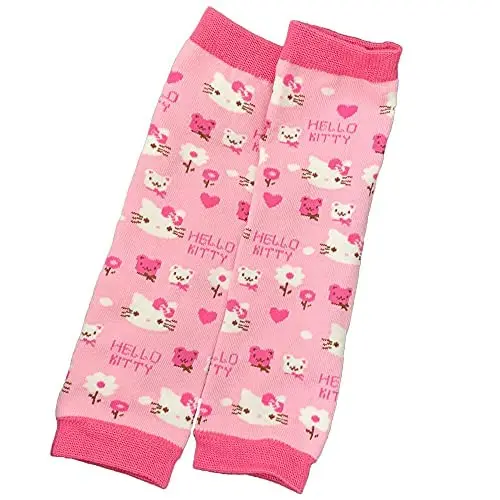 Kawaii Sanrio Hello Kitty Arm Cover Pink Kt Cat Arm Warmer Punk Cute Knitted Arm Sleeves Fingerless Gloves for Women Girls Gift
Kawaii Sanrio Hello Kitty Arm Cover Pink Kt Cat Arm Warmer Punk Cute Knitted Arm Sleeves Fingerless Gloves for Women Girls Gift