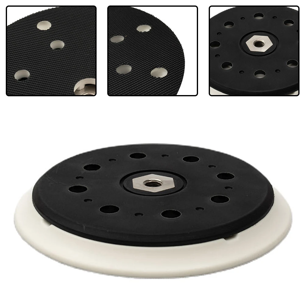 6 Inch Sander Backing Pad For BO6050 BO6050J 197314-7 Orbital Sander 148mm 17 Holes Sanding Pad Polishing Disc Polisher Tools
6 Inch Sander Backing Pad For BO6050 BO6050J 197314-7 Orbital Sander 148mm 17 Holes Sanding Pad Polishing Disc Polisher Tools