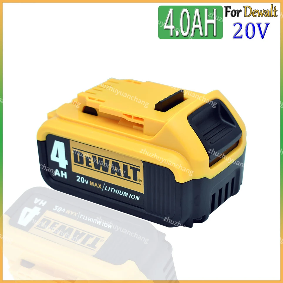 20 в 4000 мАч для Dewalt DCB200, сменный аккумулятор, совместимый с инструментами Dewalt 20 в, DCB120, DCB182, DCB200, DCB609 аккумулятор
20 в 4000 мАч для Dewalt DCB200, сменный аккумулятор, совместимый с инструментами Dewalt 20 в, DCB120, DCB182, DCB200, DCB609 аккумулятор