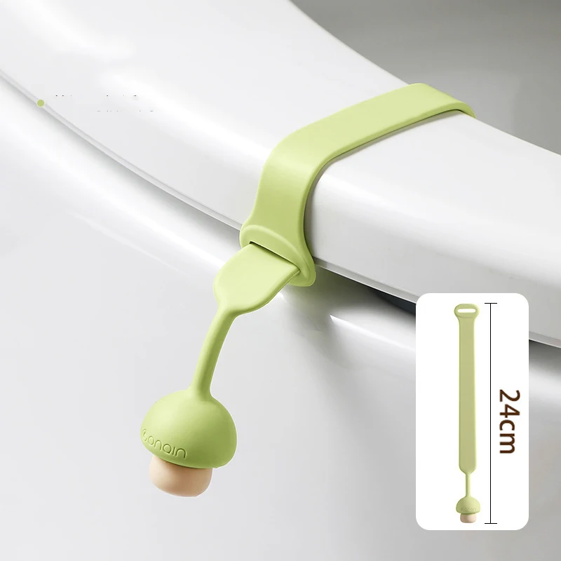 Toilet Seat Lifter Can Avoid Touching The Toilet Lid Lifting Handle Fashionable and Practical Toilet Seat Lifter Bathroom 
Toilet Seat Lifter Can Avoid Touching The Toilet Lid Lifting Handle Fashionable and Practical Toilet Seat Lifter Bathroom