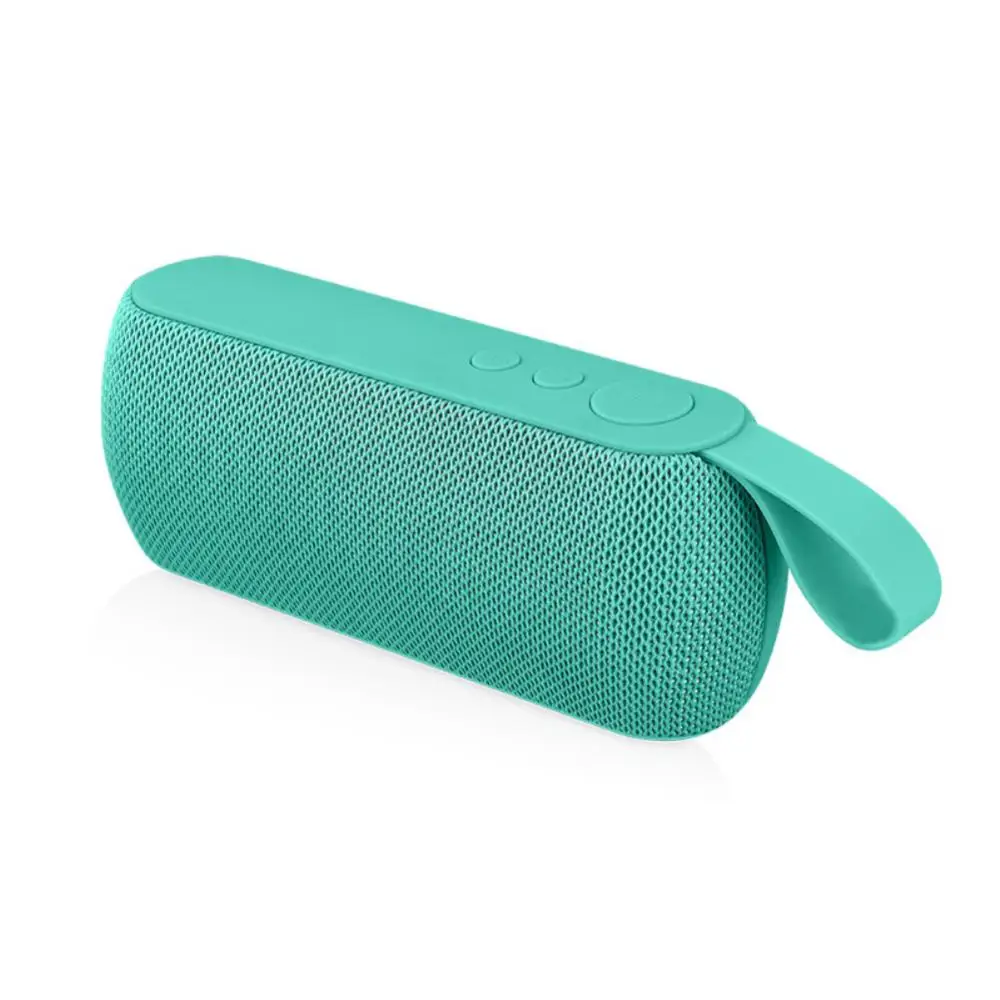 Q106 Wireless Bluetooth Speaker Portable Mini Subwoofer Speaker Outdoor Heavy Bass Sound For Mobile Phone Computer Mesh Audio
Q106 Wireless Bluetooth Speaker Portable Mini Subwoofer Speaker Outdoor Heavy Bass Sound For Mobile Phone Computer Mesh Audio