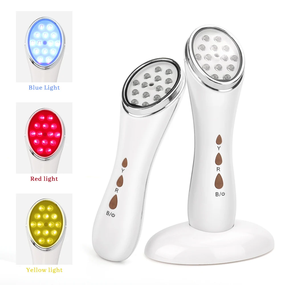 Professional Photon Skin Rejuvenation Machine PDT LED Light Therapy RED BLUE 3 Color Pigmentation Skin Treatment Equipment
Professional Photon Skin Rejuvenation Machine PDT LED Light Therapy RED BLUE 3 Color Pigmentation Skin Treatment Equipment