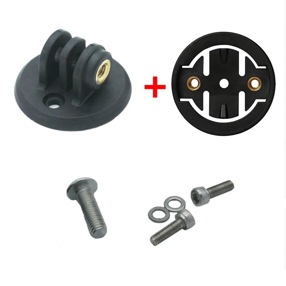 Bicycle Code Table Fixed Base For Garmin GOPRO Camera Camera Stopwatch Adaptor Mount Kit MTB Road Bike Accessories
Bicycle Code Table Fixed Base For Garmin GOPRO Camera Camera Stopwatch Adaptor Mount Kit MTB Road Bike Accessories