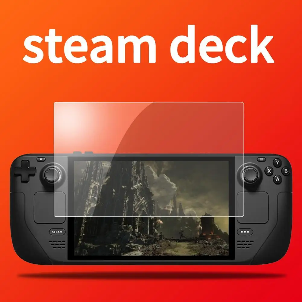Game Console Tempered Film Practical Smooth Transparent Console Screen Tempered Film Console Screen Protector Film
Game Console Tempered Film Practical Smooth Transparent Console Screen Tempered Film Console Screen Protector Film