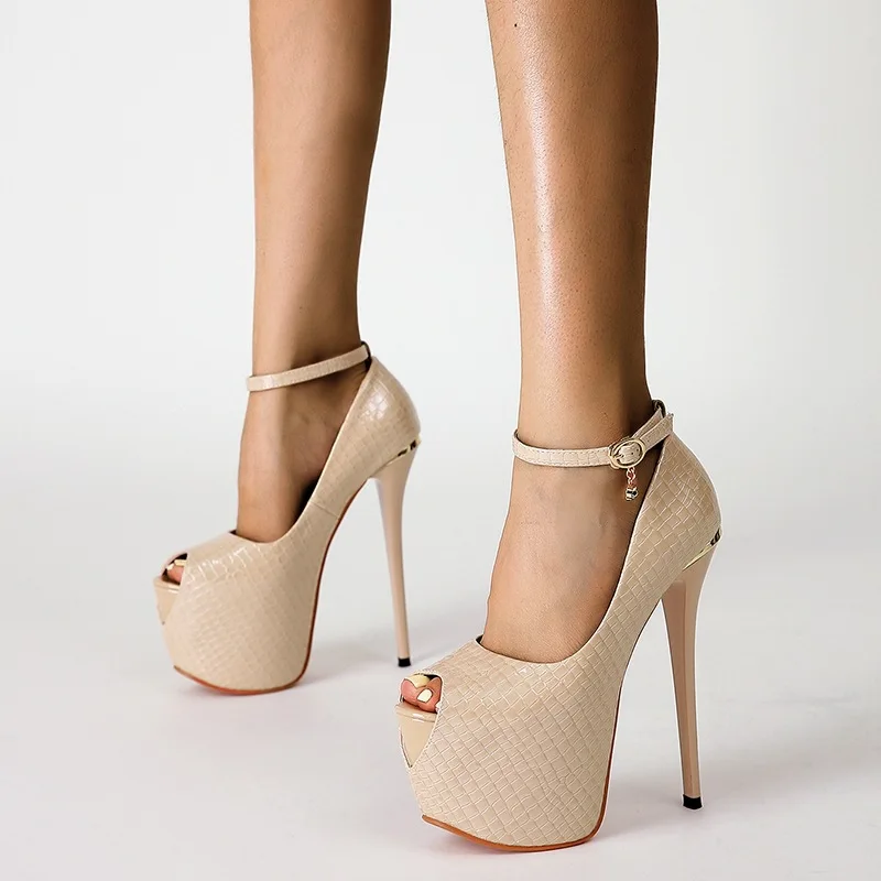 BIKINIKEY High Heels Platform Sandals Women 2022 Fashion Straps Thick Sole Woman Summer Shoe Shoes Luxury Women's
BIKINIKEY High Heels Platform Sandals Women 2022 Fashion Straps Thick Sole Woman Summer Shoe Shoes Luxury Women's