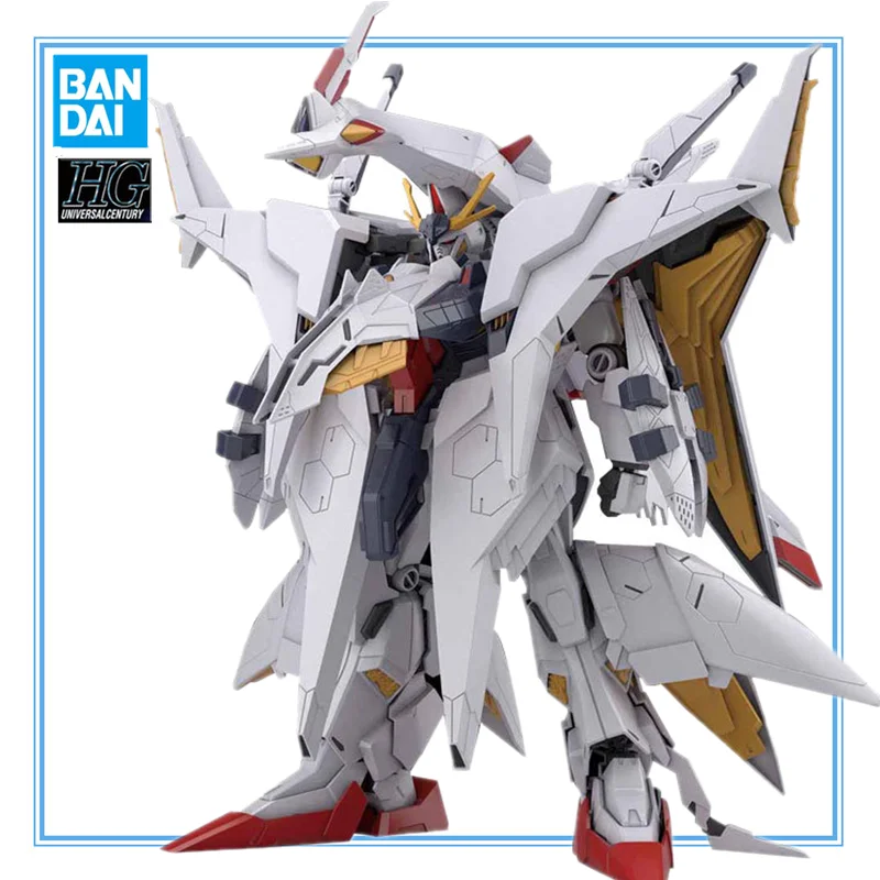 BANDAI HGUC 229 1/144 Строительная Пенелопа Gundam MINOVSKY летная система Мобильный костюм Сборная модель комплект экшн-игрушка фигурки подарок для мальч...
BANDAI HGUC 229 1/144 Строительная Пенелопа Gundam MINOVSKY летная система Мобильный костюм Сборная модель комплект экшн-игрушка фигурки подарок для мальч...