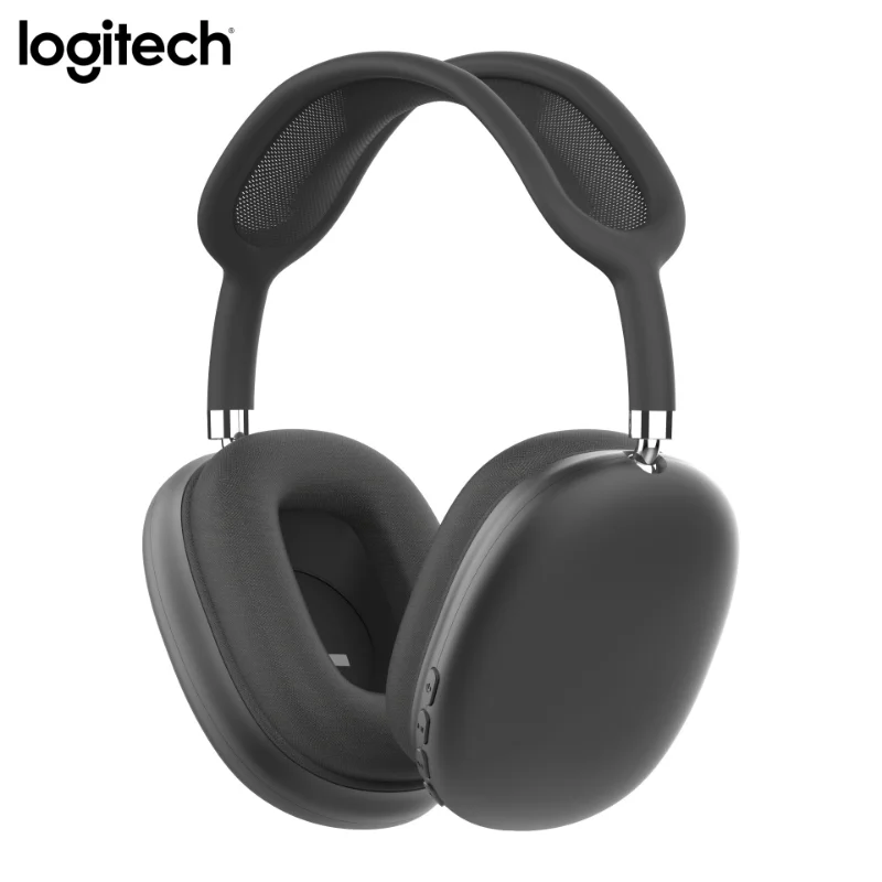 Беспроводные наушники Logitech с Bluetooth, игровые наушники с креплением на голову
Беспроводные наушники Logitech с Bluetooth, игровые наушники с креплением на голову