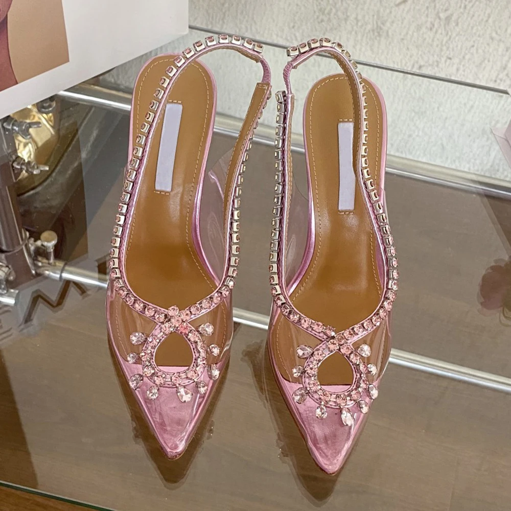 Factory Price 2022 Latest Styles Plus Size Women's Shoes Pointed Toe Stiletto Sandals Black Luxury Bridal Elegant Shoes
Factory Price 2022 Latest Styles Plus Size Women's Shoes Pointed Toe Stiletto Sandals Black Luxury Bridal Elegant Shoes