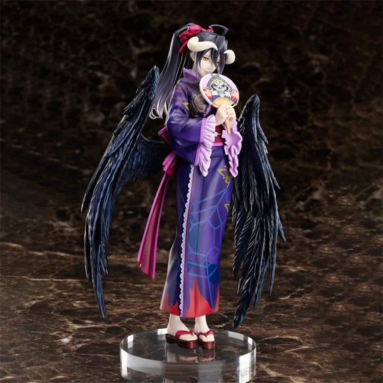 23cm Anime OVERLORD Figure albedo PVC Action Figure Toys Collectible model toys kid gift
23cm Anime OVERLORD Figure albedo PVC Action Figure Toys Collectible model toys kid gift