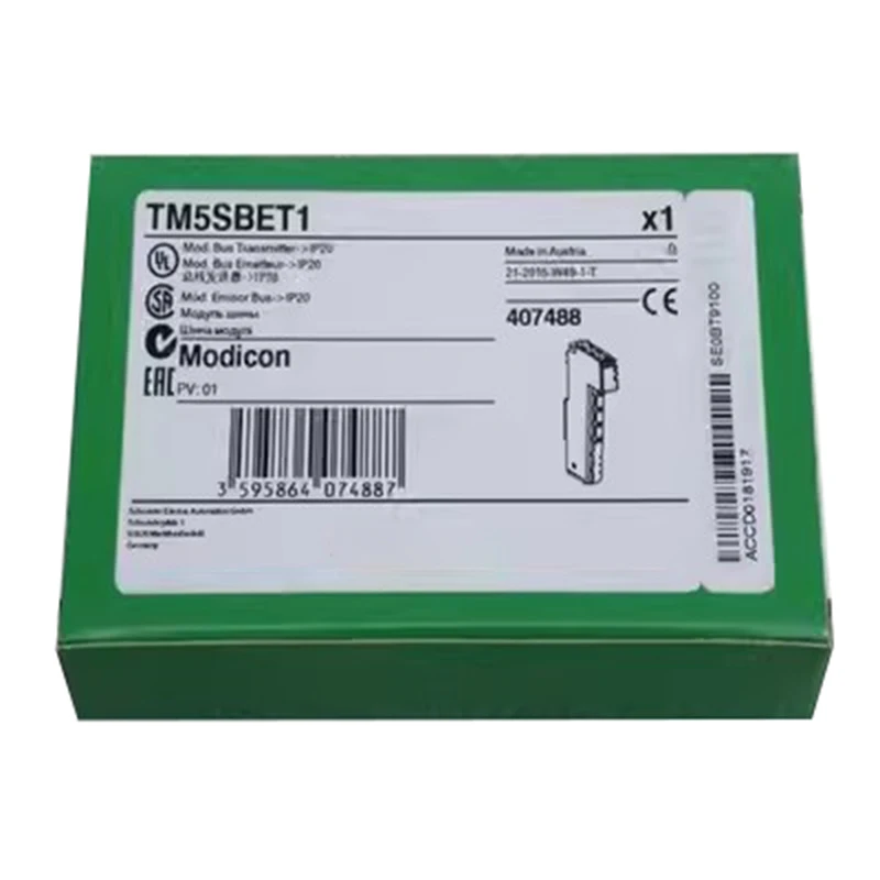TM5SBET TM5SBER21 TM5SAI2L TM5SAI4L Brand New Original, On-Site Photos Taken, One-Year Warranty
TM5SBET TM5SBER21 TM5SAI2L TM5SAI4L Brand New Original, On-Site Photos Taken, One-Year Warranty