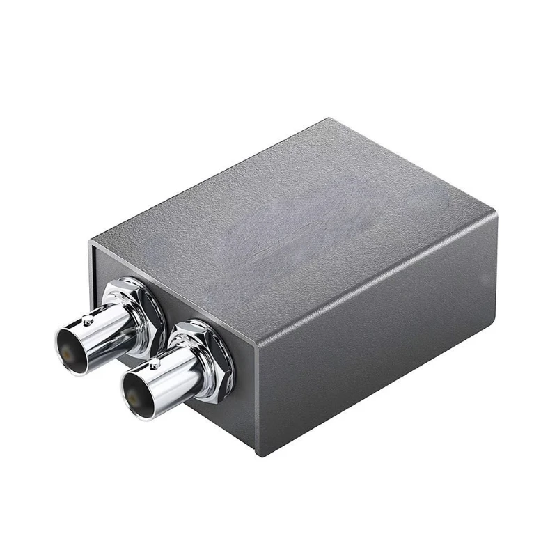 3G SDI to HDMI Converter Adapter Mini 3G HD SDI to HDMI Converter for CCTV SD HD and 3G SDI signals
3G SDI to HDMI Converter Adapter Mini 3G HD SDI to HDMI Converter for CCTV SD HD and 3G SDI signals