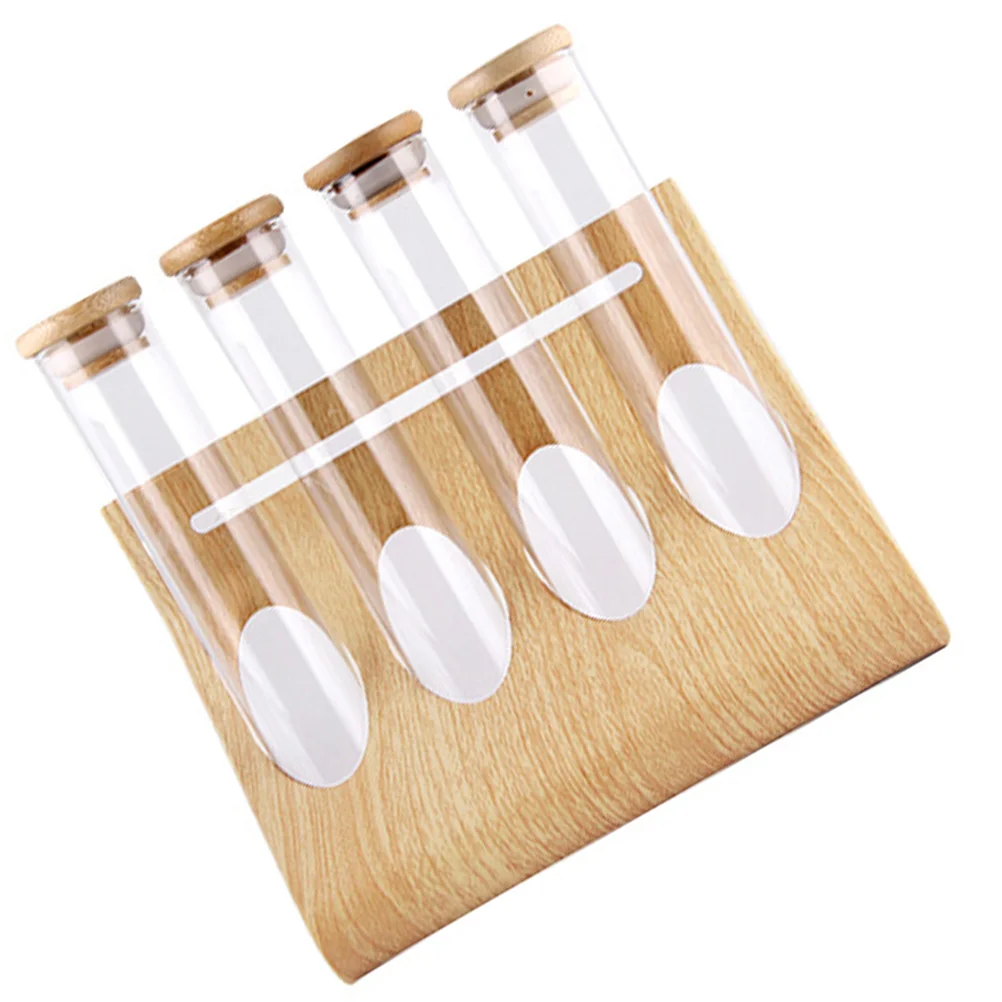 Tubetest Rack Coffee Storage Bottle Beans Containers Clear Bean Tubes Holder Seasoningjar Bath Salt Displaycanister Vials Mini
Tubetest Rack Coffee Storage Bottle Beans Containers Clear Bean Tubes Holder Seasoningjar Bath Salt Displaycanister Vials Mini